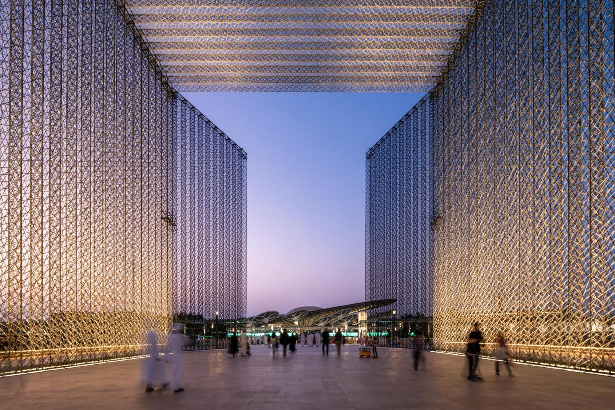 Cheval Maison - Expo City Dubai Dış mekan fotoğraf