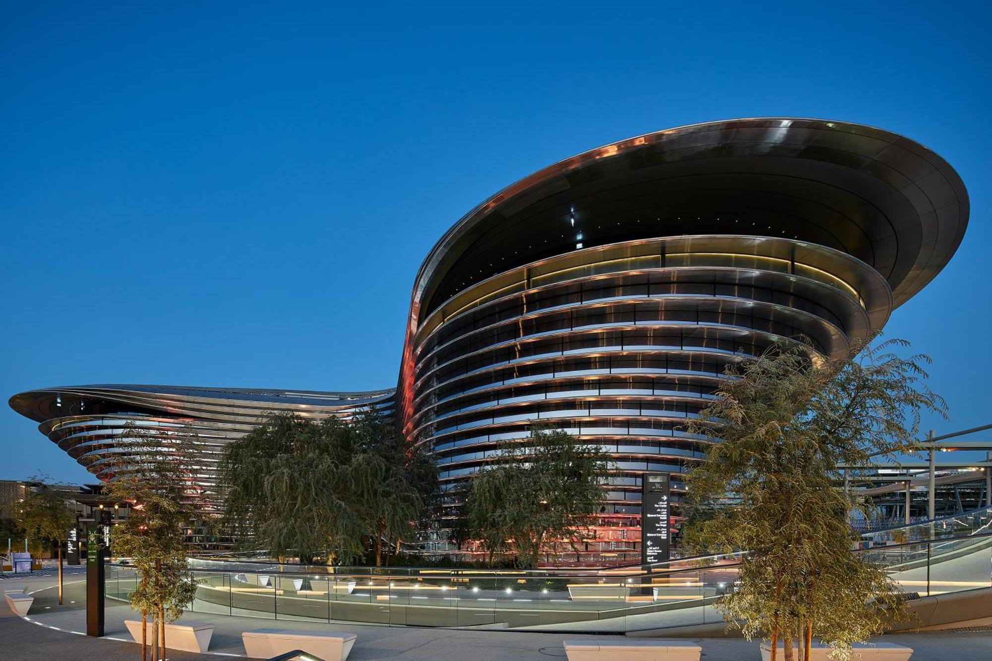 Cheval Maison - Expo City Dubai Dış mekan fotoğraf