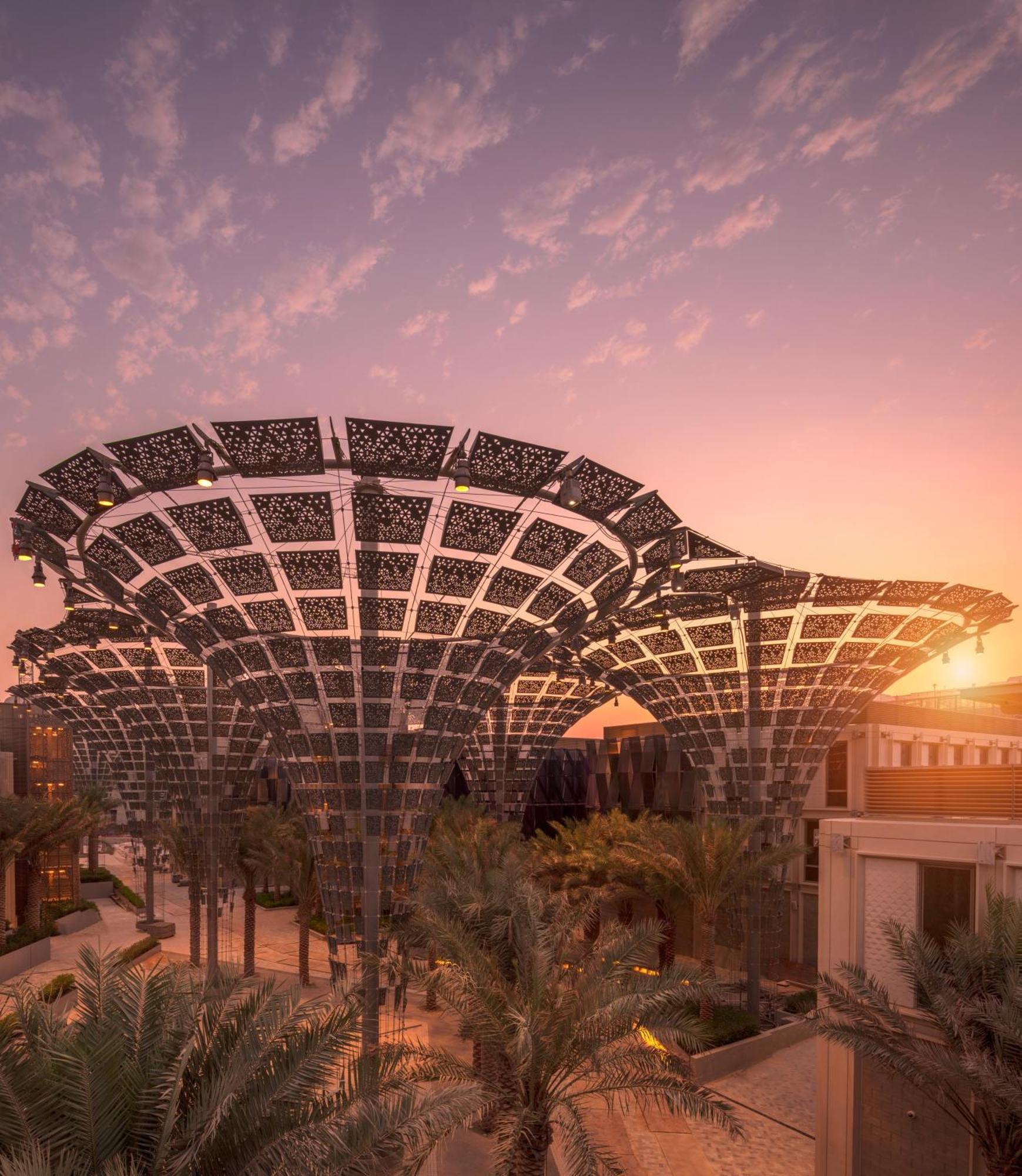 Cheval Maison - Expo City Dubai Dış mekan fotoğraf