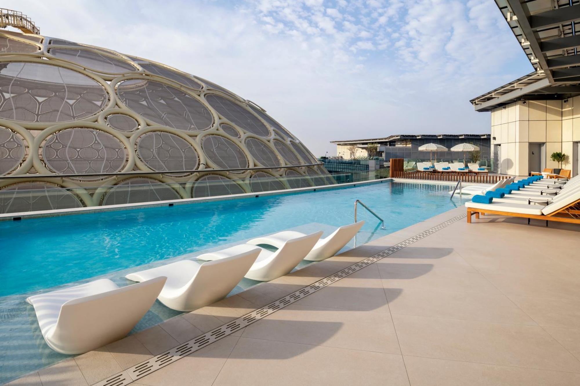 Cheval Maison - Expo City Dubai Dış mekan fotoğraf