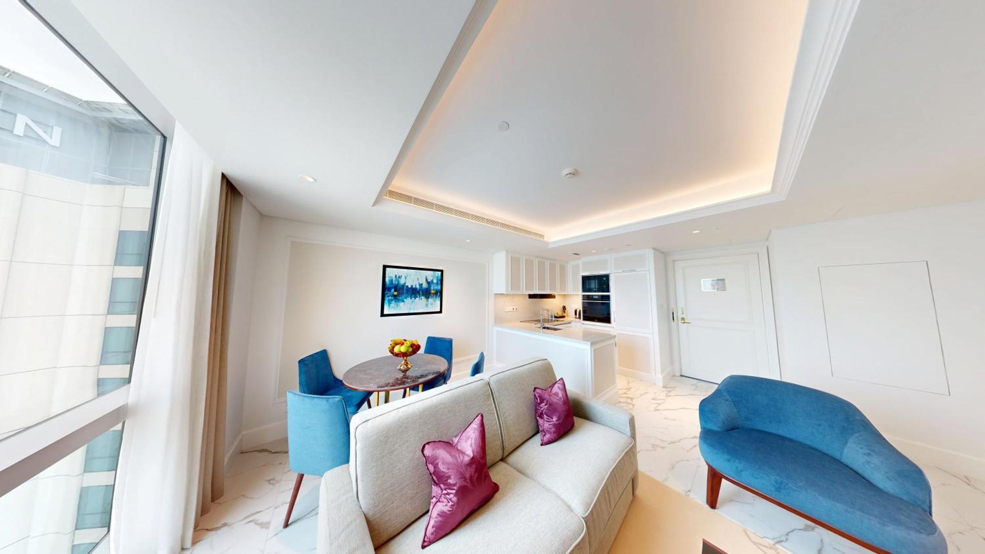Cheval Maison - Expo City Dubai Dış mekan fotoğraf