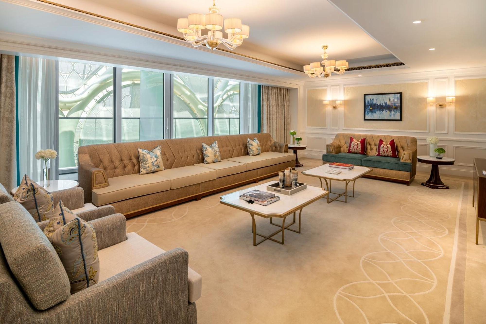 Cheval Maison - Expo City Dubai Dış mekan fotoğraf